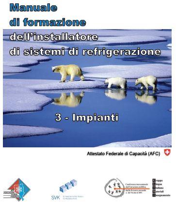Sistemi di refrigerazione - 3. Impianti