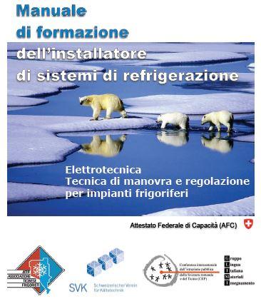 Elettrotecnica, tecnica di manovra e regolazione per impianti frigoriferi