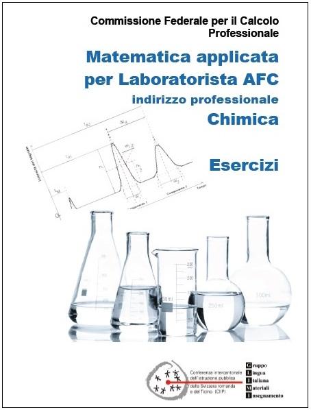 Matematica applicata per Laboratorista - Chimica