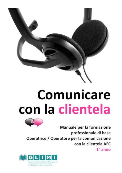 Comunicare con la clientela, parte 1