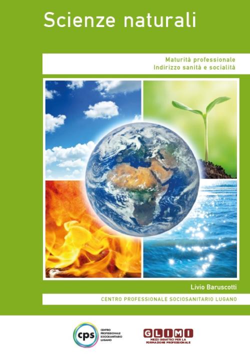 Scienze naturali - Maturità prof. sanità e socialità