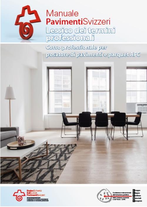 CP Posatori pavimenti - Lessico dei termini professionali
