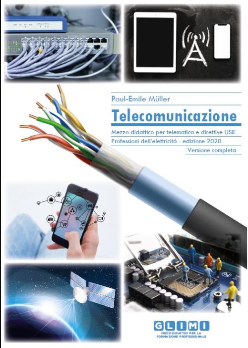 Telecomunicazione - ed. 2020 - Versione completa