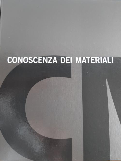 Conoscenza dei materiali (CM)