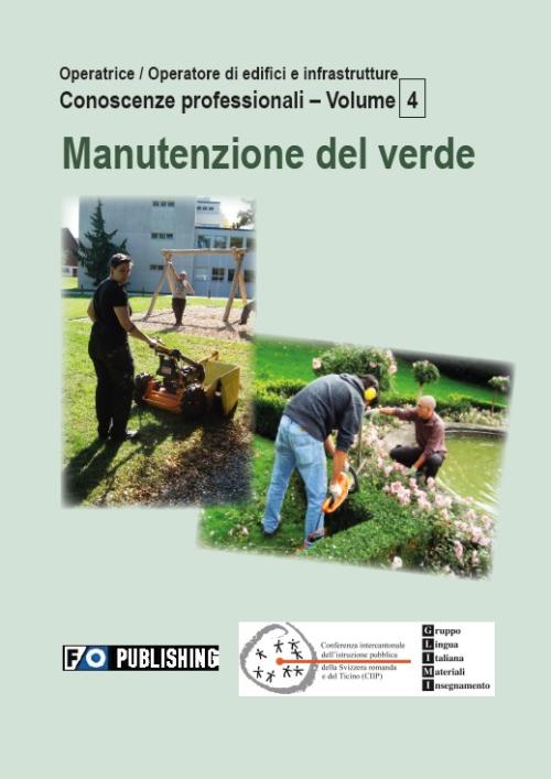 Manutenzione del verde
