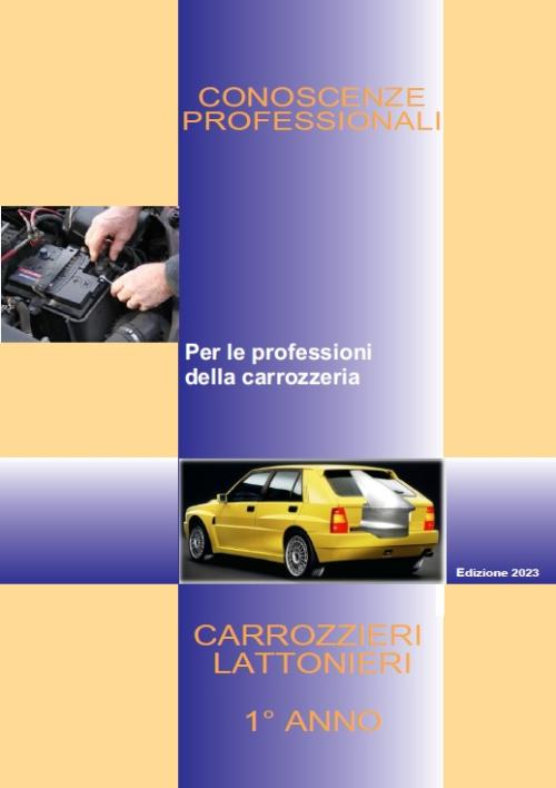 Carrozzieri - Lattonieri - Situazioni problema - 1° anno