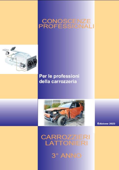 Carrozzieri - Lattonieri - Situazioni problema - 3° anno