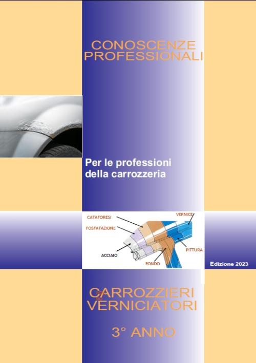 Carrozzieri - Verniciatori - Situazioni problema - 3° anno