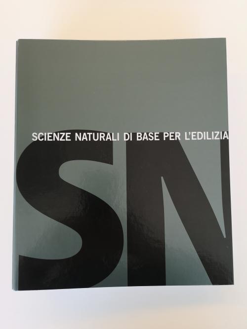 Scienze naturali di base per l’edilizia (SN)