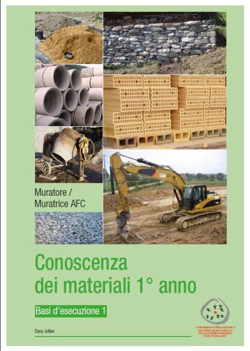 Conoscenza dei materiali 1° anno