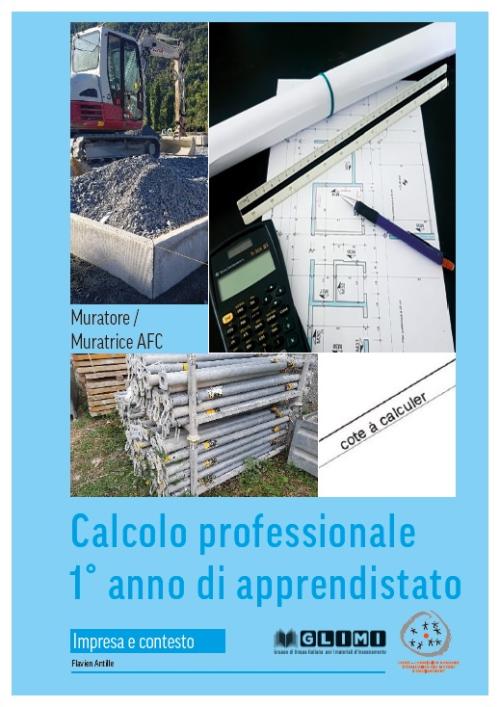 Calcolo professionale 1° anno