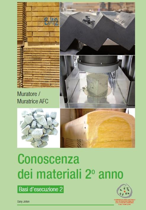 Conoscenze dei materiali 2° anno