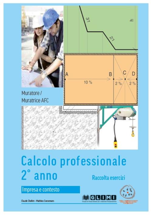 Calcolo professionale 2° anno