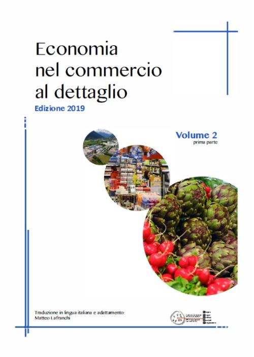 Economia nel commercio al dettaglio – Vol. 2.1 - ed. 2019