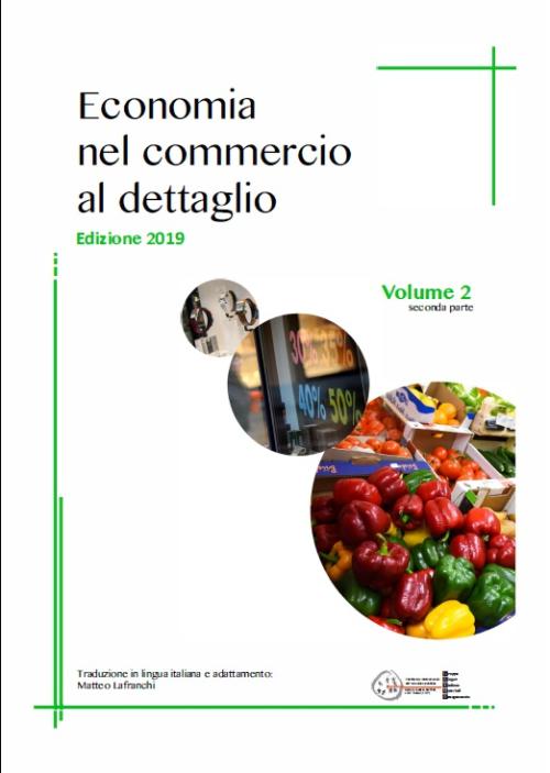 Economia nel commercio al dettaglio – Vol. 2.2 - ed. 2019