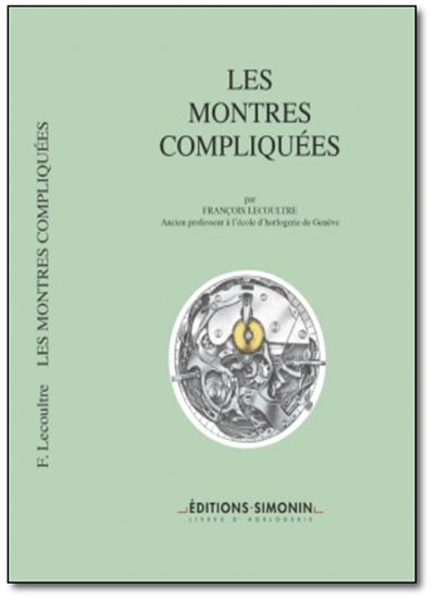 Les montres compliquées (petit et vert)