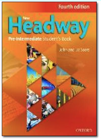 Headway Pre-Intermediate Student's Book/Online material (Fourth Edition)