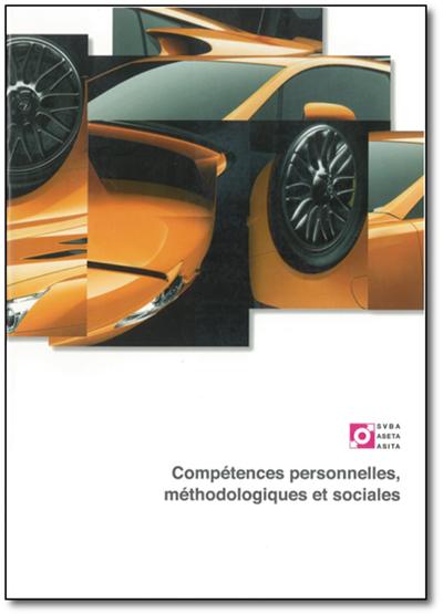 CPMS - Compétences personnelles méthodologiques et sociales