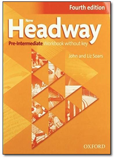 New Headway Pre-intermediate Workbook/Online material