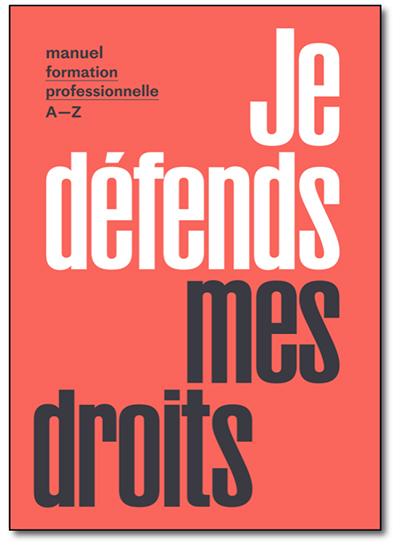 Je défends mes droits