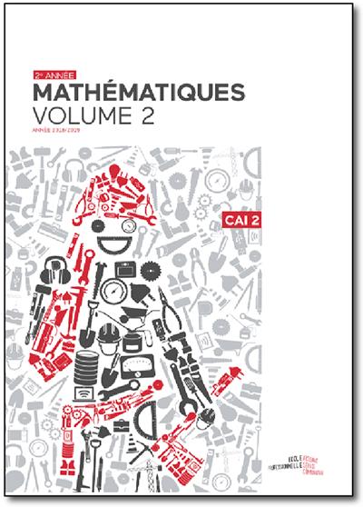Mathématiques CAI 2