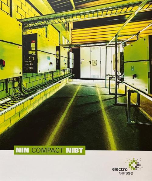 NIN Compact NIBT 2025 (classeur A4)