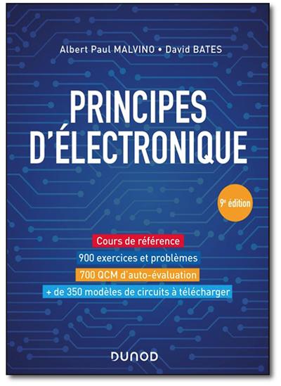 Principes d'électronique