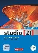 Studio 21 Das Deutschbuch A2.2 - Kurs- und Übungsbuch, Inkl. E-Book