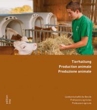 Classeur Production animale - 2e année