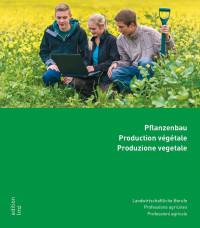 Classeur Production végétale - 1re année
