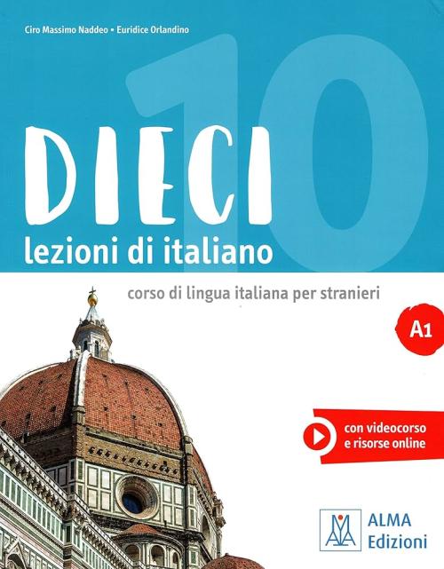 DIECI lezioni di italiano - A1