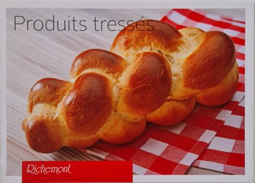 Produits tressés
