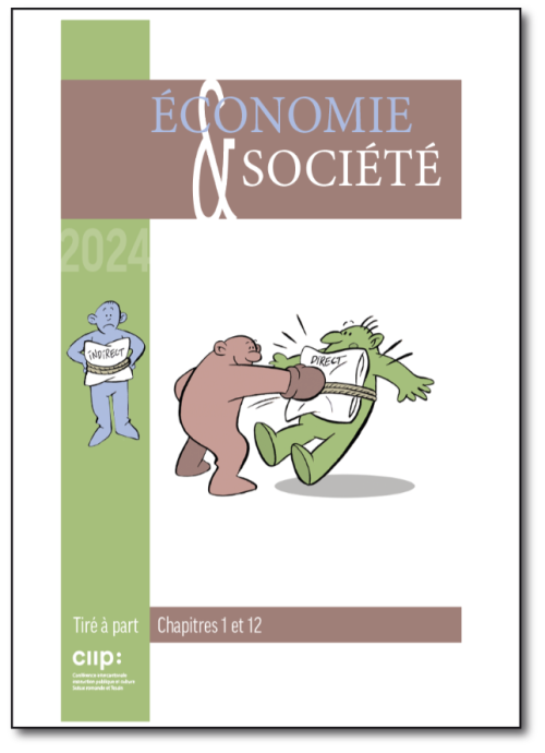 Finances & Comptabilité - Tiré à part - Chapitres 1 et 12 - Edition 2024