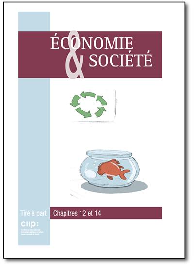 Economie & Société - Tiré à part – Chapitres 12 et 14 - Edition 2024