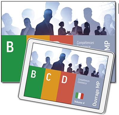 Compétences Commerce - Maturité Professionnelle - Italien - Volume 4