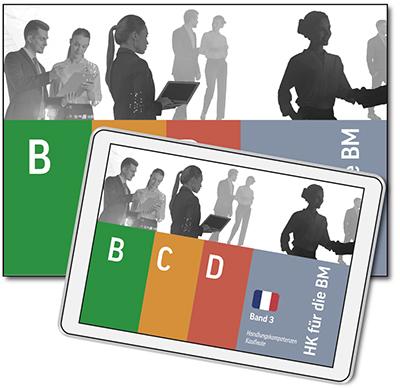 Handlungskompetenzen für die Berufsmaturität - Band 3