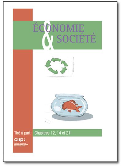 Economie & Société - Tiré à part - Chapitres 12, 14 et 21 - Edition 2025