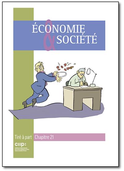 Economie & Société - Tiré à part - Chapitre 21 - Edition 2025