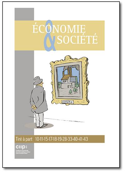 Economie & Droit - Tiré à part Chapitres 10, 11, 15, 17, 18, 19, 28, 33, 40, 41 et 43 - Edition 2025