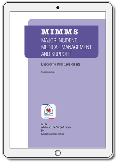 MIMMS - Major Incident Medical Management and Support