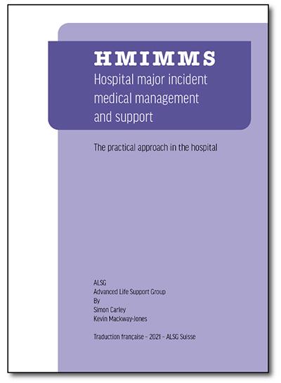 HMIMMS - Hospital major incident medical management and support