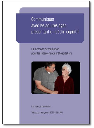 Communiquer avec les adultes âgés présentant un déclin cognitif