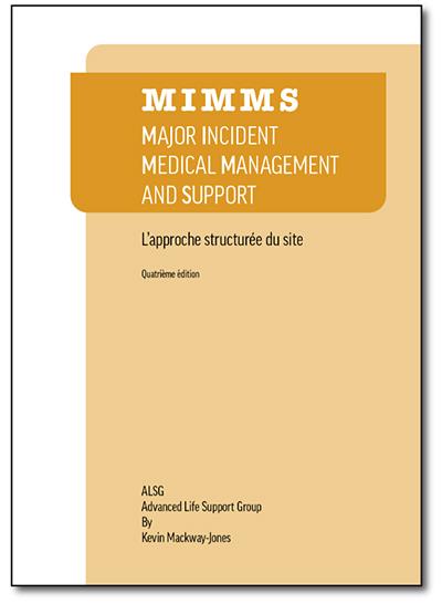 MIMMS - Major Incident Medical Management and Support – 2024