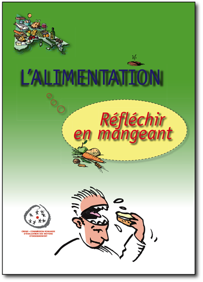 L'alimentation Réfléchir en mangeant