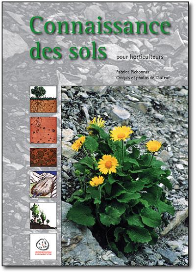 Connaissances des sols pour horticulteurs