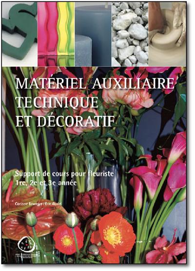 Fleuristes - Matériel auxiliaire, technique et décoratif