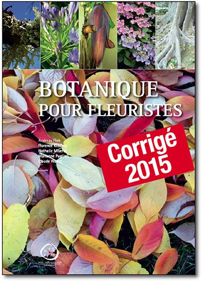 Botanique pour fleuristes - Enseignants