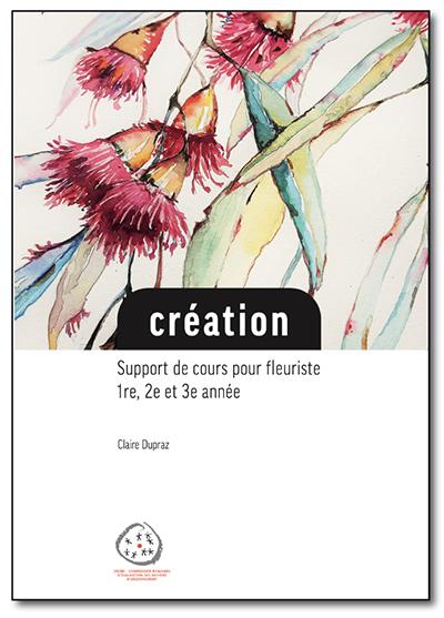 Création pour fleuriste