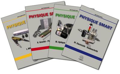 Physique Smart - Collection complète (4 volumes)