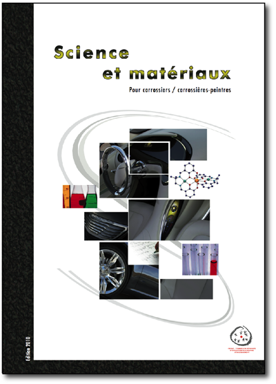 Science et matériaux pour carrossier-ères-peintres